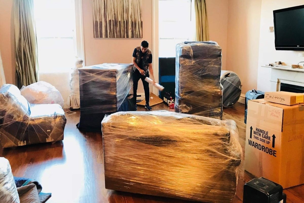 North Weymouth MA Packing and Moving